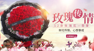 山东济宁金乡县兴隆镇大棠树村鲜花速递